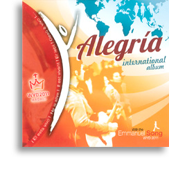 Alegria international album