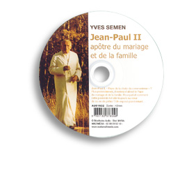 Jean-Paul II, apôtre du mariage et de la famille
