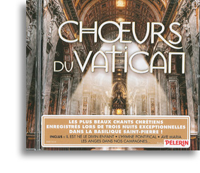 Choeurs du Vatican