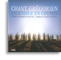 Ensemble en chemin - Pères norbertins de l'Abbaye Saint-Michel