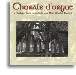 Chorals d'orgue