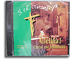 Alléluia! Christ est ressuscité