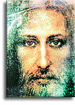 Le visage du Christ d'après le Saint-Suaire de Turin