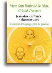 Conférence de Jean-Marc en France