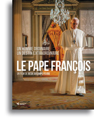 DVD - Le Pape François