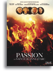 La Passion de sainte Jeanne d'Arc