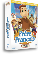Frère François Coffret intégral (5 DVD)