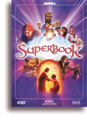 Superbook - coffret intégral de la saison 4