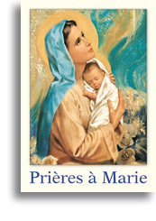 Prières à Marie