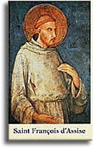 Saint François d'Assise