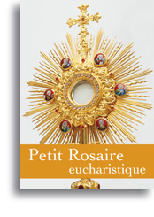 Petit Rosaire eucharistique