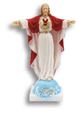 Statue du Sacré-Coeur de Jésus