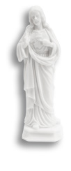 Statue Sacré-Coeur de Jésus