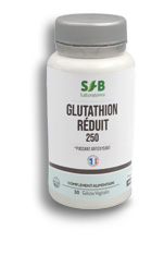 Glutathion Réduit 250 mg