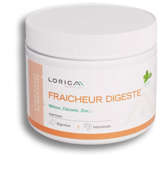 FRAÎCHEUR DIGESTE<sup>®</sup>